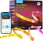 RGBIC LED Strip Light for Room Smart Lighting Alexa Compatible 2 Rolls of 32.8ft