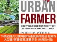 在飛比找露天拍賣優惠-博民The罕見Urban Farmer: Growing F