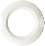 Dryer Door Rear Venting