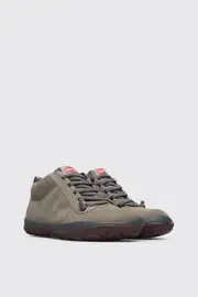 Peu Pista GORE-TEX Grey Casual Shoes for Women