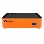 [US Direct] Cloudenergy 48V 150Ah Stackable LiFePO4 Deep Cycle Rechargeable Battery 7680Wh 2150W 6000+ Life Cycles 10-Ye