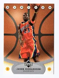 在飛比找Yahoo!奇摩拍賣優惠-NBA 2006 Upper Deck Ovation  J