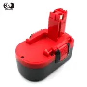 HSC Battery for Bosch 18V, 2500mAh Ni-MH.Fit Bosch Tools: GSR 18VE-2 PSB18VE-2