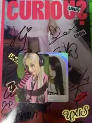 Album autographed sign Eunice on sell [Fast]
