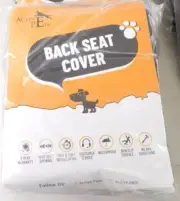Active Pets Back Seat Cover Protector XL Waterproof for Dogs