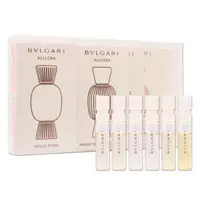 在飛比找momo購物網優惠-【BVLGARI 寶格麗】悅享盛典系列-精醇香水針管禮盒組1