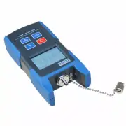 Optical Light Source SC/FC Adapters Fiber Optic Power Meter Tool Optical Tester