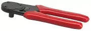 S & G Tool Aid 18890 Terminal Crimper for Deutsch 20 & 22 Gage Closed Barrel Ter