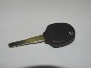 SAAB 9000 OE KEY BLANK WITH PLASTIC HEAD CS CSE CDE CD AERO GRIFFIN