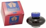 69201 Pilot Namiki Standard Fountain Pen Bottled Ink, Blue, Pack of 1