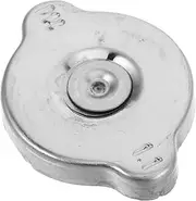STOBAZA Engine Radiator Cover Metal Kettle Cap for Car Accessories Radiator Coolant Overflow Cap Replacement Part Water Tank Cover