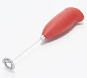 Primula Handheld Milk Frother - (Red)