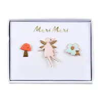 在飛比找誠品線上優惠-Meri Meri Fairy Enamel Lapel P