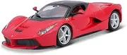 Die-cast Alloy 1:24 for Ferrari LAFerrari Aperta Simulation Car Model Static Diecast Mini Vehicle Model Exquisite Presents Miniature Vehicle