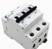 1pcs EATON Miniature Circuit Breaker MCB FAZ-C10/3