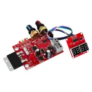 -D01 Spot Welding Machine Control Board Regulating Time and Current1759