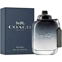 在飛比找Yahoo!奇摩拍賣優惠-Coach 時尚經典 男性淡 100ML  New York