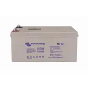 Victron 12V/220Ah AGM Deep Cycle Battery with M8 threaded insert terminals