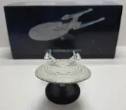 Eaglemoss Hero Collector U.S.S. Enterprise 1701-E XL # 3 (RARE)