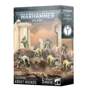 T'au Empire: Kroot Hounds NIB ACG