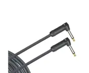 Planet Waves American Stage Instrument Cable, Dual Right Angle, 20 feet