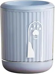 Dog Foot Washer | Cute Foot Cleaner Muddy Paw Washer,Portable Soft Cleaning Cup Brush Pet Accessories for Medium Doggy