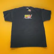 Rare OOP Vintage 2003 Dragon Ball Z GT Super Sriyan 4 GOKU Shirt Men’s XL NWT