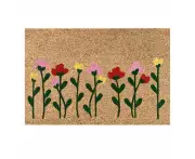 Floor mats, flowers, door mats, entrance mats, door mats, floor mats, bathroom absorbent mats