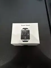 New Langlin Smart Watch Touch Screen Smartwatch Camera SIM Card TFSD Pedometer