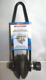 Sea Sense Universal Motor Flusher for Engines with Side Water Inlets New