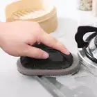 Reusable Emery Magic Sponge with Handle Eraser Cleaning for Easy Cleaning
