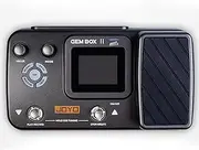 JOYO GEM Box 2 Guitar Multi-Effects Pedal