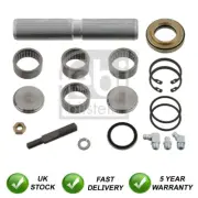 Kingpin Repair Kit Front SJR Fits Mercedes T2 1968-1994 Vario 1996- 6683300019