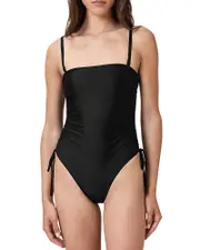 Allsaints The Court Swimsuit