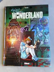 Tácito Little Alice IN Wonderland Tome 1 Run Rabbit, Run! Eo IN Mint