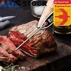 Digital Meat Thermometer Digital Water Thermometer Instant Read Meat Thermometer