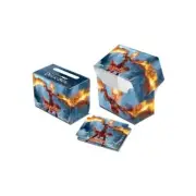 ULTRA PRO MAGIC SIDELOADING DECK BOX MAGIC 2014 M14 FLAMES OF CHANDRA 86078
