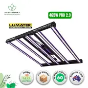 Lumatek Zeus 465W Pro 2.9 LED Light