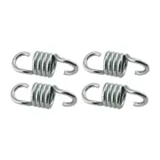4 Pcs Spring Hanging Chair Hammock Hardware Set Steel Metal Swing