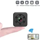 1080P Smart Camera Mini Wifi With Back Clip Night Vision Home Security Cameras