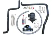 Flashlube Oil Fume Catch Can Kit suitable for Landcruiser Prado GDJ150