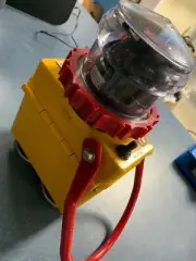 Julian A. Mcdermott Barge Nav Light STARBOARD Explosion Prof With Battery