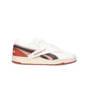 Reebok Bb 4000 Ii Pt Shoes Chalk/Grey/Washed Clay Women's Casual Sneakers