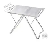 Snow Peak fire My Table LV-039