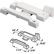 Prime-Line Slim Line Window Sash Lock F 2533 PRIME-LINE F 2533 049793025333