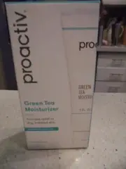Proactiv 3 ounces Green Tea Moisturizer new in sealed box low shipping!