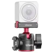 Ulanzi U-180 Cold Shoe Mount Adapter for DJI OSMO Action 2