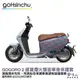 BLR gogoro2 盛夏煙火 雙面車身防刮套 潛水布 雙面設計 滿版 防刮套 保護套 車套 GOGORO 2 哈家人【樂天APP下單最高20%點數回饋】