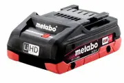Metabo 40LIHD - 18V 4.0Ah Battery