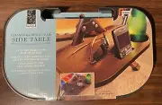 Outdoor Beach Chair Side Tray For Drink/Phone Destination Summer NEW